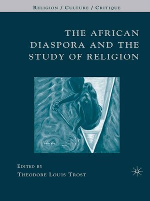 cover image of The African Diaspora and the Study of Religion